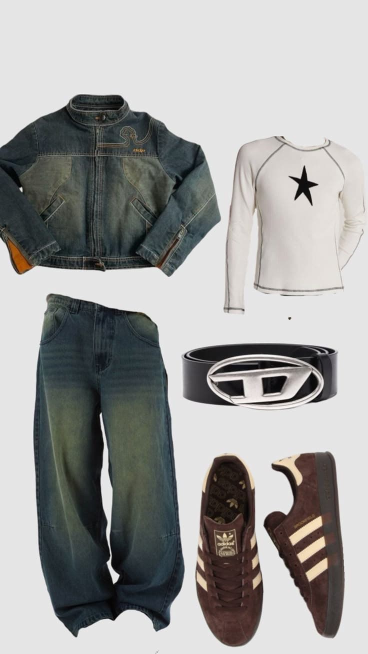 Casual fit example