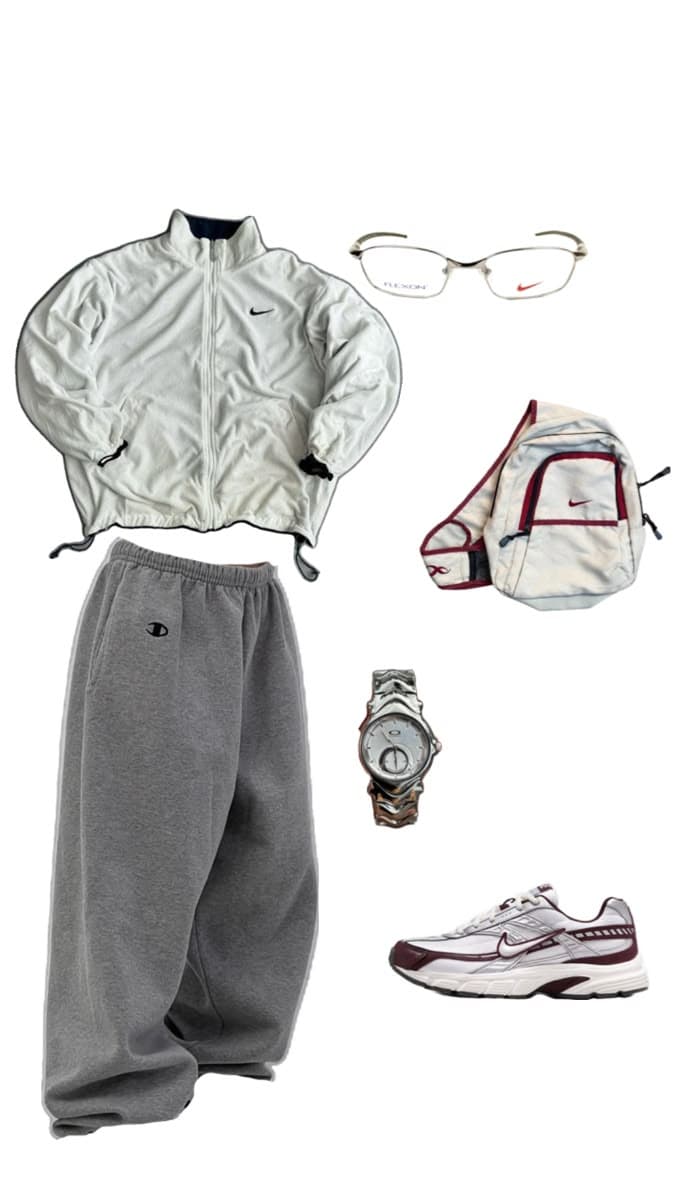 Layered fit example